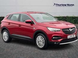 Vauxhall Grandland X