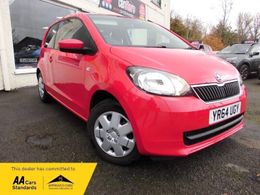 Skoda Citigo