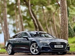 Audi A7 Sportback