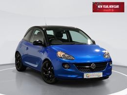 Vauxhall Adam