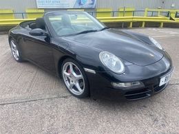 Porsche 911 Carrera Cabriolet