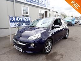 Vauxhall Adam