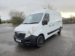 Vauxhall Movano