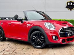 Mini Cooper S Cabriolet