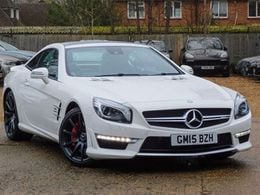 Mercedes SL63 AMG