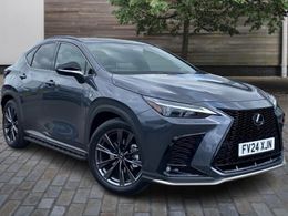 Lexus NX350h