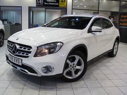 Mercedes GLA220