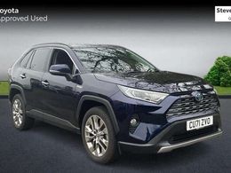 Toyota RAV4 Hybrid