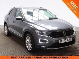 VW T-Roc