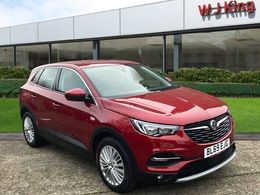 Vauxhall Grandland X