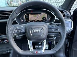 Audi Q3 Sportback