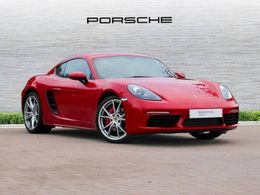 Porsche 718 Cayman S