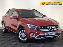 Mercedes GLA200