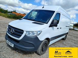 Mercedes Sprinter