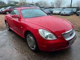 Lexus SC430