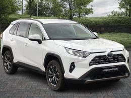 Toyota RAV4 Hybrid