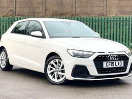 Audi A1 Sportback