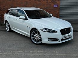 Jaguar XF Sportbrake