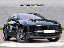 Porsche Macan S