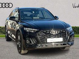 Audi Q5 Sportback