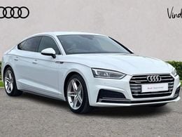 Audi A5 Sportback