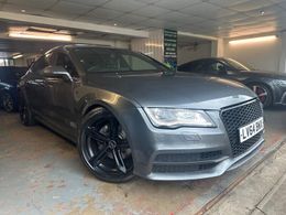 Audi A7 Sportback