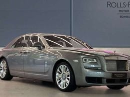 Rolls Royce Ghost