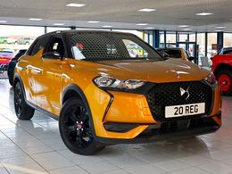 DS Automobiles DS3 Crossback