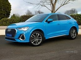 Audi Q3 Sportback