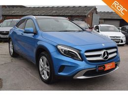 Mercedes GLA200