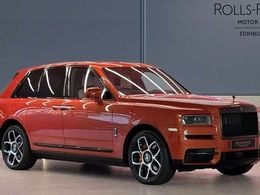 Rolls Royce Cullinan