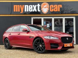 Jaguar XF Sportbrake