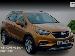 Vauxhall Mokka X