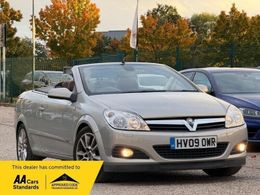 Vauxhall Astra Cabriolet