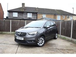 Vauxhall Crossland X