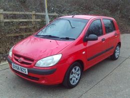 Hyundai Getz