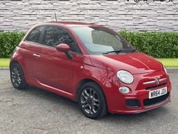 Fiat 500S