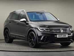 VW Tiguan