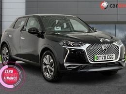 DS Automobiles DS3 Crossback E-Tense