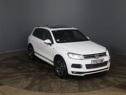 VW Touareg