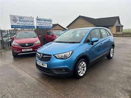 Vauxhall Crossland X