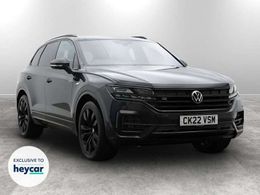 VW Touareg