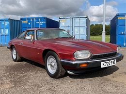 Jaguar XJS