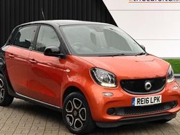 Smart ForFour