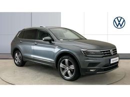 VW Tiguan Allspace