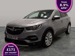 Vauxhall Grandland X