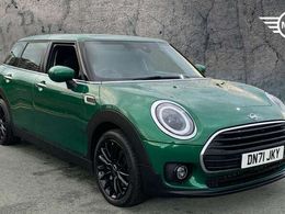 Mini Cooper Clubman