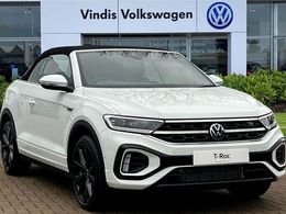 VW T-Roc Cabriolet