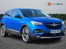 Vauxhall Grandland X