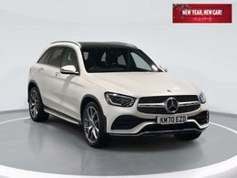 Mercedes GLC300